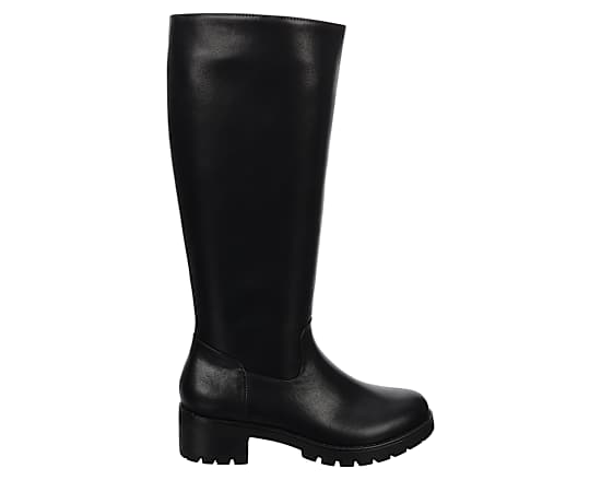 MICHAEL BY MICHAEL SHANNON-WOMENS MARCIE TALL BOOT
