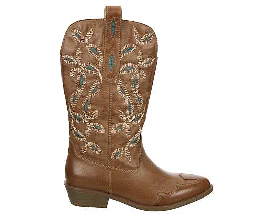 COCONUTS-WOMENS HONDO WESTERN BOOT
