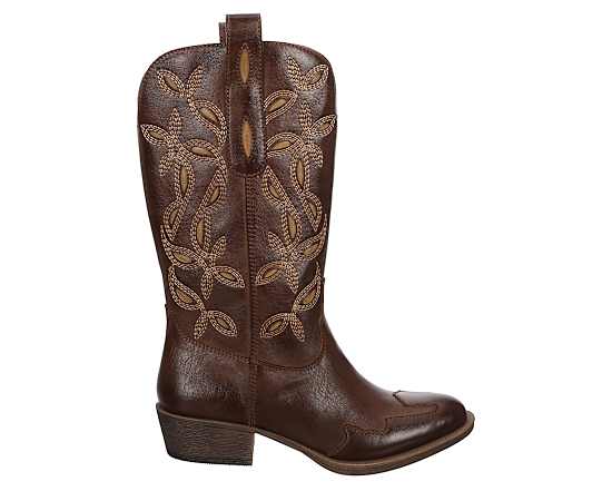 COCONUTS-WOMENS HONDO WESTERN BOOT