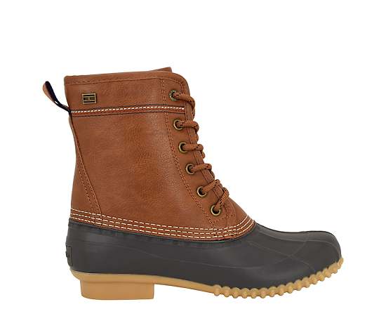 TOMMY HILFIGER-WOMENS T-RYLIENN DUCK BOOT