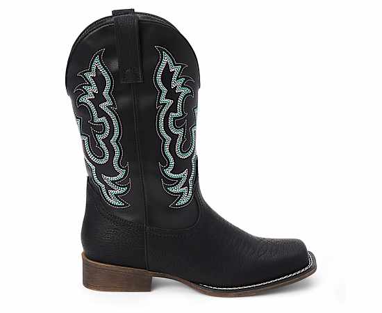 COCONUTS-WOMENS ROWDY WESTERN BOOT