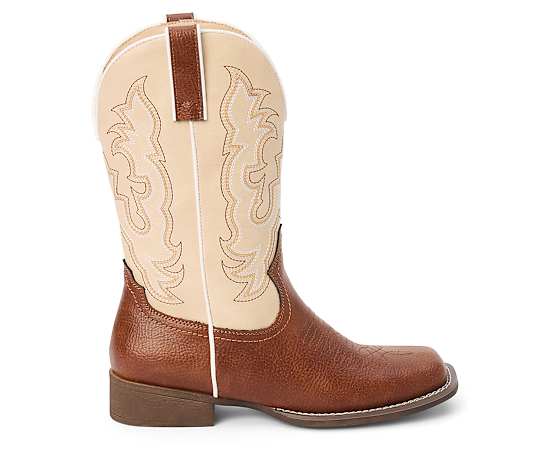 COCONUTS-WOMENS ROWDY WESTERN BOOT