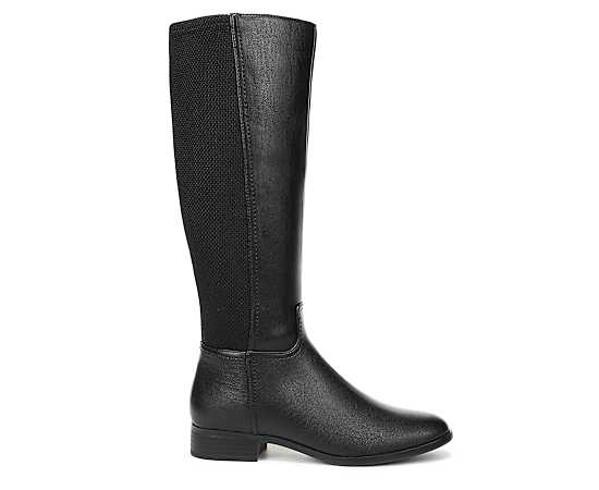 LIFESTRIDE-WOMENS SARAH TALL WIDE SHAFT BOOT