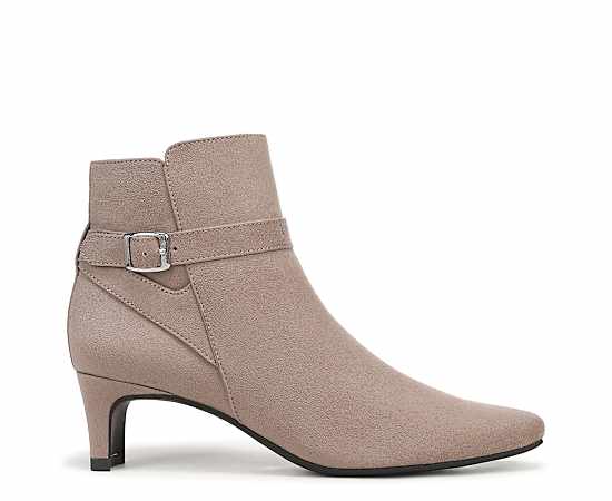 LIFESTRIDE-WOMENS FAWN DRESS BOOT