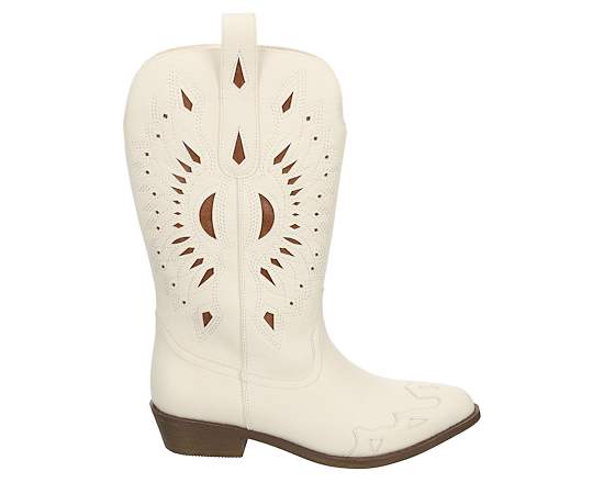 COCONUTS-WOMENS BANDERA WESTERN BOOT
