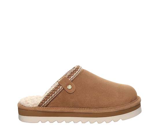 Bearpaw Womens Arden Clog Slipper
