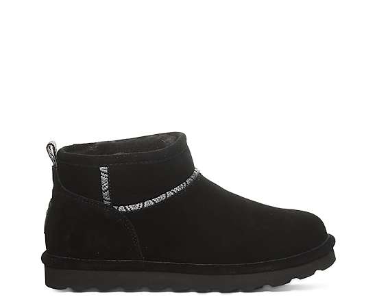 BEARPAW-WOMENS AKIRA FAUX FUR BOOT