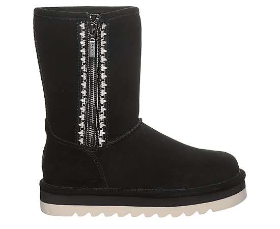 BEARPAW-WOMENS KIMIA FAUX FUR BOOT