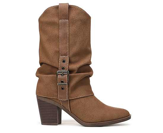 BLOWFISH MALIBU-WOMENS CARTER CUFF BOOT