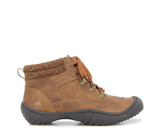 JBU-WOMENS CHAI WATER RESISTANT BOOT
