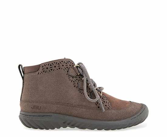 Womens JBU Roxanne Water Resistant Ankle Boots