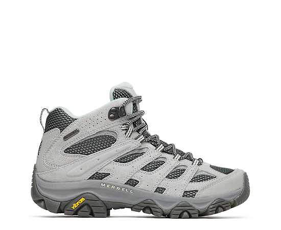 MERRELL-WOMENS MOAB 3 MID WP HIKING BOOT