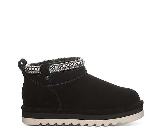 BEARPAW-WOMENS LANGLY FUR BOOT