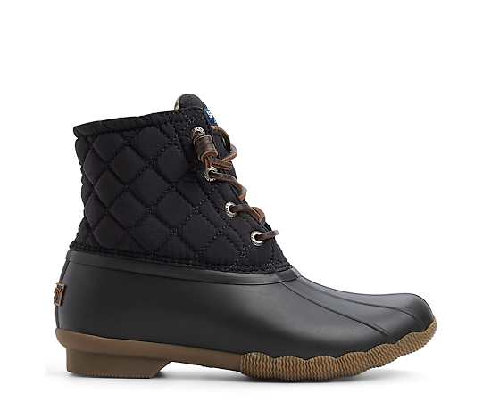 SPERRY-WOMENS SALTWATER CH DUCK BOOT