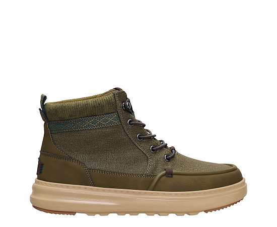 HEYDUDE-WOMENS REMI FIELD BOOT