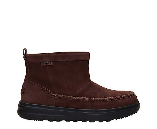 HEYDUDE-WOMENS REMI TOASTEE BOOT