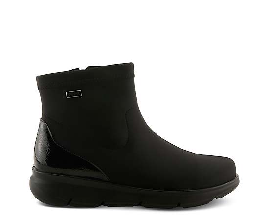 Womens Flexus(R) by Spring Step Caravyn Ankle Boots
