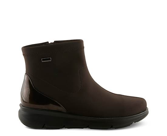 Womens Flexus(R) by Spring Step Caravyn Ankle Boots