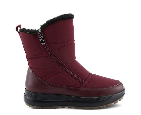 Womens Flexus(R) by Spring Step Cariselle Snow Boots