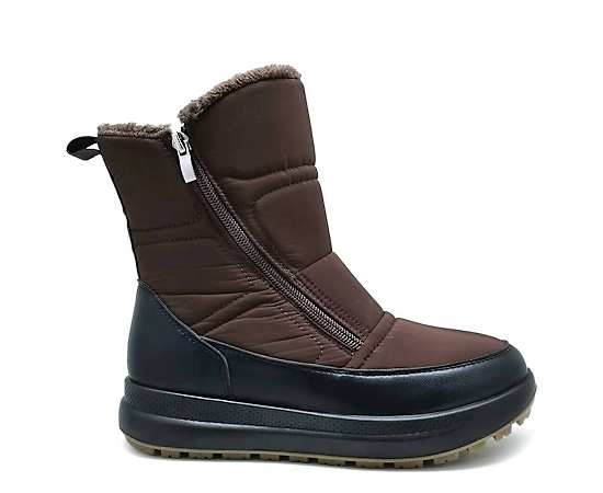 Womens Flexus(R) by Spring Step Cariselle Snow Boots