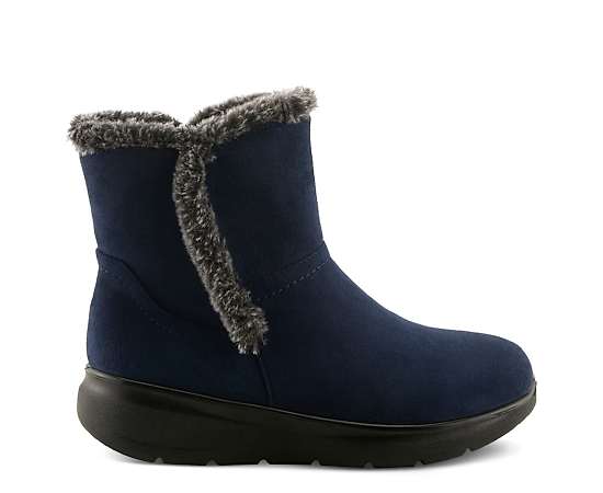 Womens Flexus(R) by Spring Step Daeloriah Ankle Boots