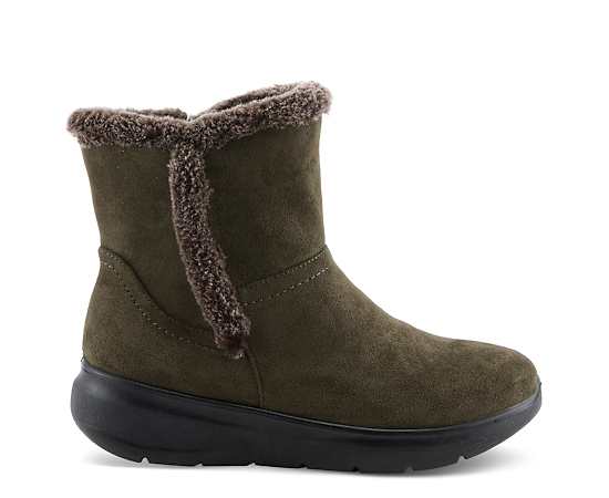 Womens Flexus(R) by Spring Step Daeloriah Ankle Boots
