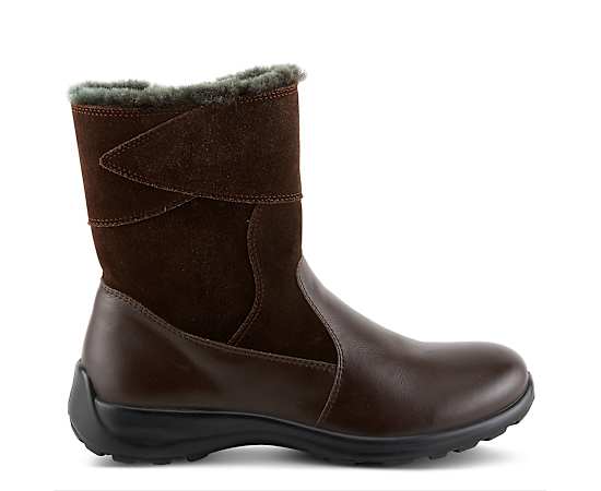 Womens Flexus(R) by Spring Step Fabrice Mid-Calf Boots