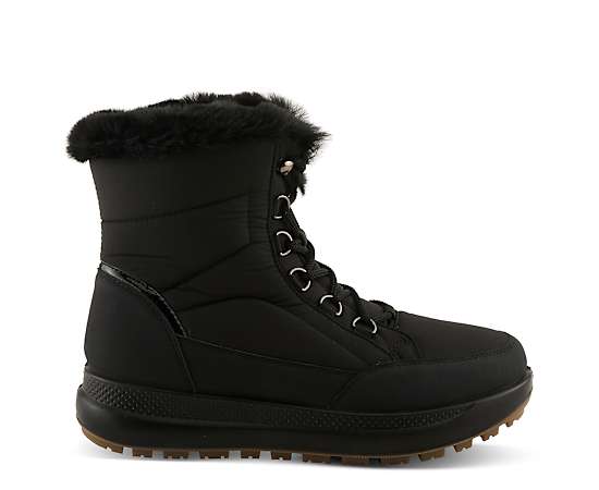 Womens Flexus(R) by Spring Step Laroui Snow Boots