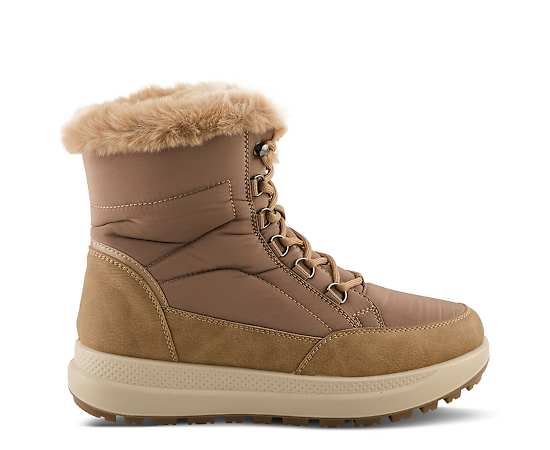 Womens Flexus(R) by Spring Step Laroui Snow Boots