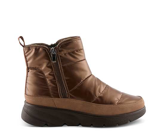 Womens Flexus(R) by Spring Step Salaska Snow Boots
