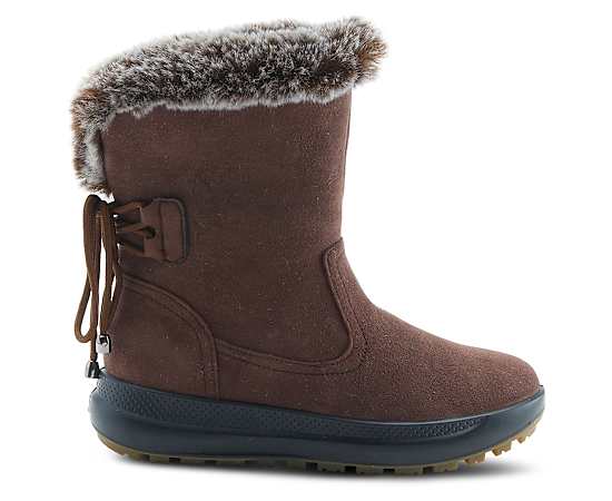 Womens Flexus(R) by Spring Step Snowbird Snow Boots