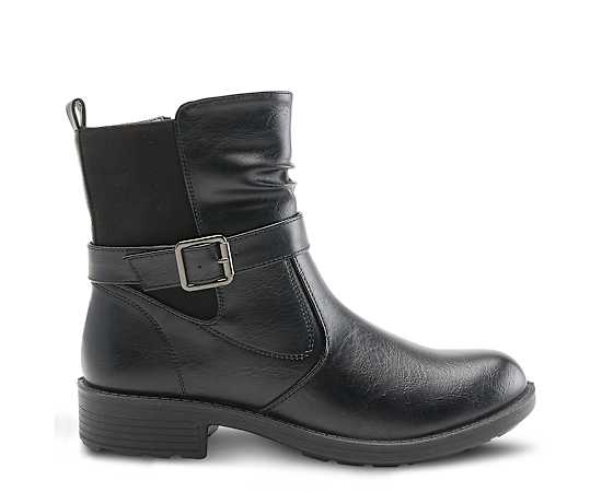 Womens Flexus(R) by Spring Step Cahir Ankle Boots