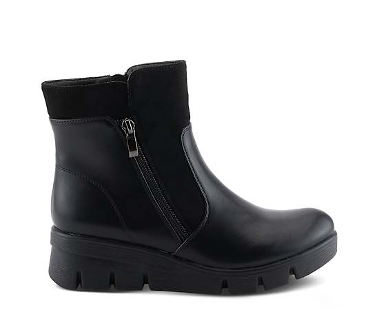 Womens Flexus(R) by Spring Step Sacompa Ankle Boots