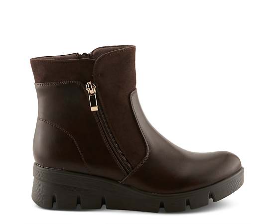 Womens Flexus(R) by Spring Step Sacompa Ankle Boots