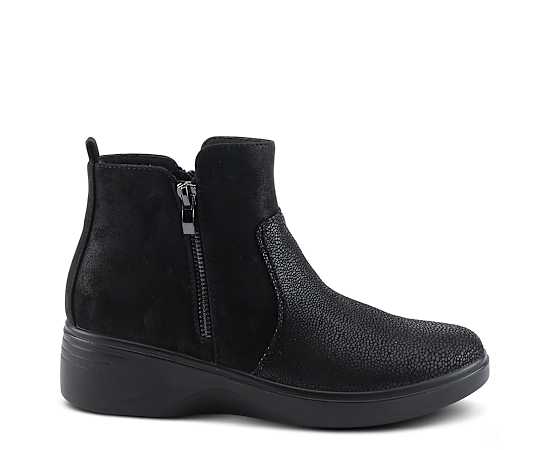 Womens Flexus(R) by Spring Step Yancey Ankle Boots