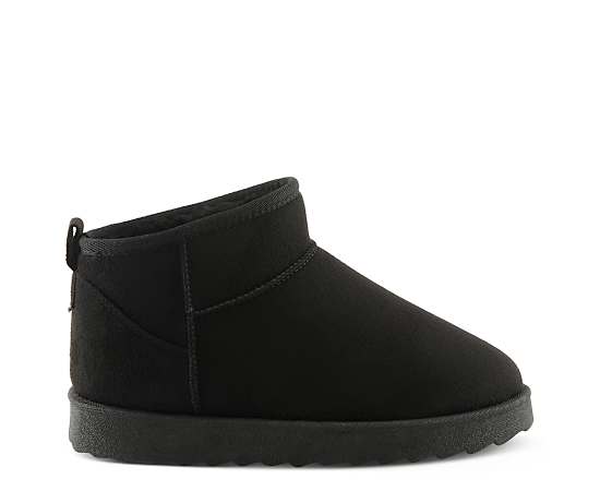 Flexus-WOMENS ALBIERA FAUX FUR BOOT