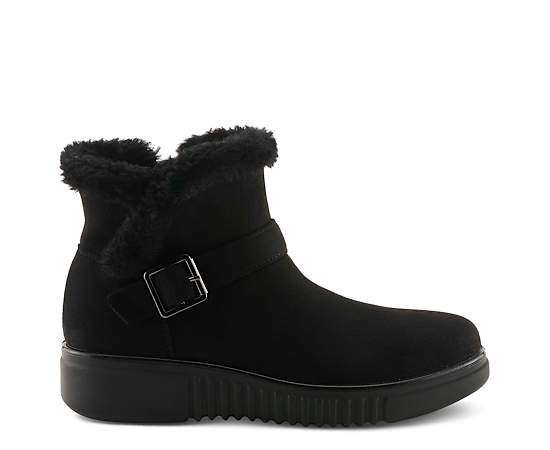 Flexus-WOMENS BADISCO FAUX FUR BOOT