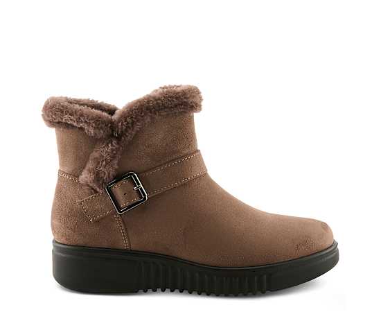 Womens Flexus(R) by Spring Step Badisco Ankle Boots