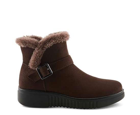 Womens Flexus(R) by Spring Step Badisco Ankle Boots