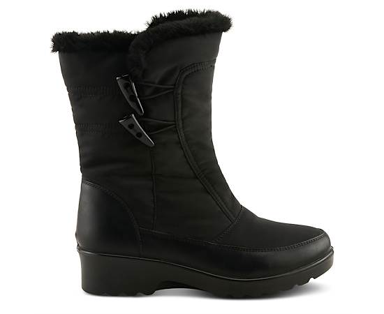 Womens Flexus(R) by Spring Step Tacey Snow Boots
