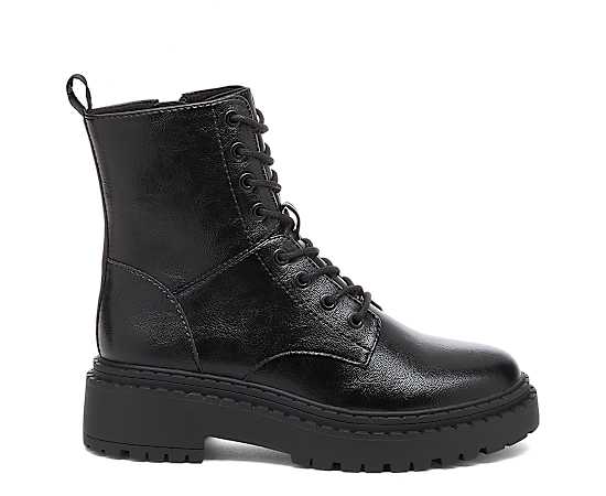 Rocket Dog Womens Prima Lace Up Boot
