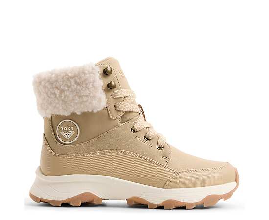 ROXY-WOMENS SKI SLOPE ANKLE BOOT