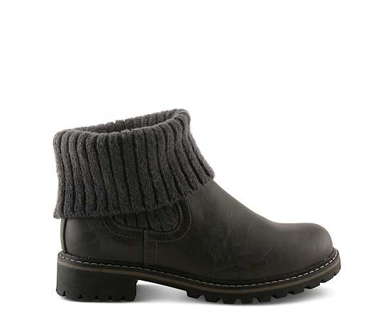 Womens Patrizia Edran Ankle Boots