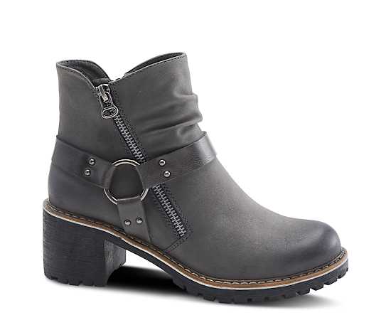 Womens Patrizia Firewood Ankle Boots