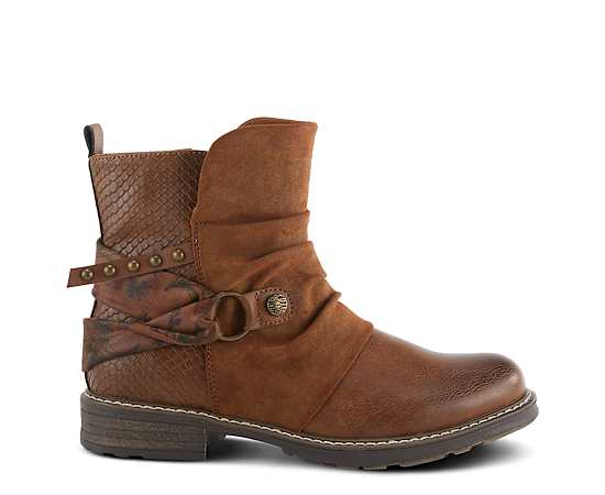 Womens Patrizia Gossifleur Ankle Boots