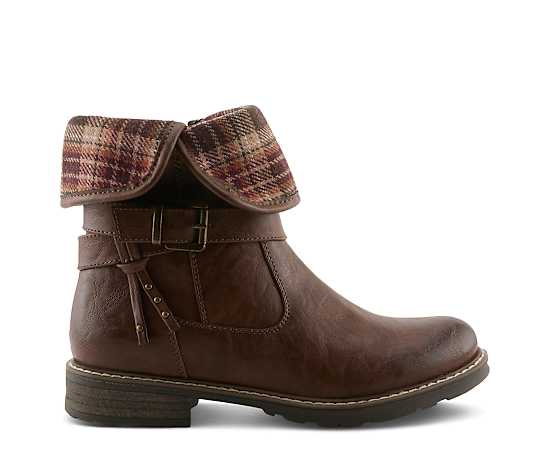 Womens Patrizia Steppette Ankle Boots