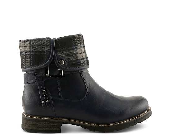 Womens Patrizia Steppette Ankle Boots