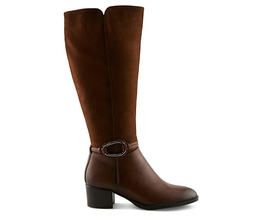 Womens Patrizia Cevanisse Knee High Boots