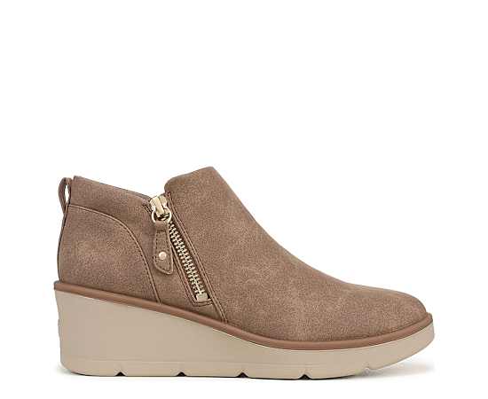 DR. SCHOLL'S-WOMENS LIZZIE CLOUD BOOTIE