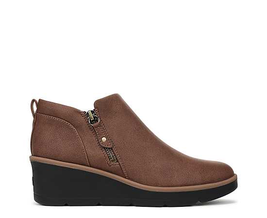 DR. SCHOLL'S-WOMENS LIZZIE CLOUD BOOTIE